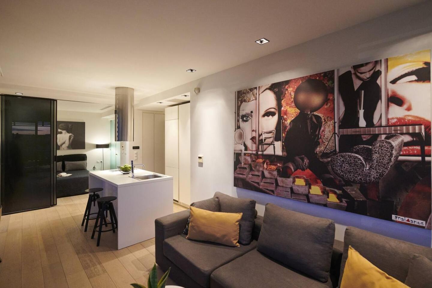 Ma Maison Nο 4, Downtown Loft , Short Walk To Acropolis, Ultra High Speed Internet 500 Mbps, Parking Upon Request, 1' From Metro Station Афины Экстерьер фото