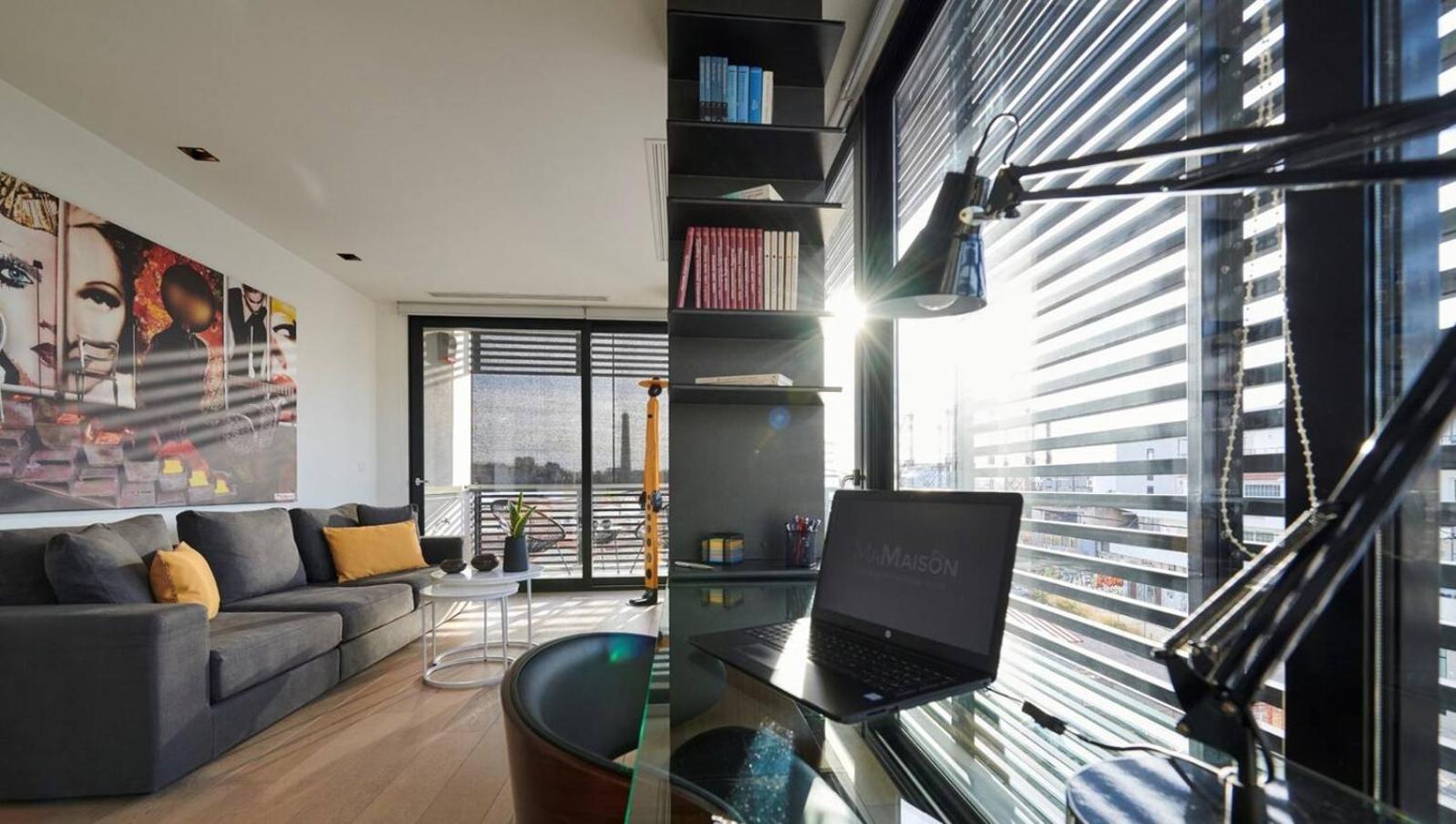 Ma Maison Nο 4, Downtown Loft , Short Walk To Acropolis, Ultra High Speed Internet 500 Mbps, Parking Upon Request, 1' From Metro Station Афины Экстерьер фото
