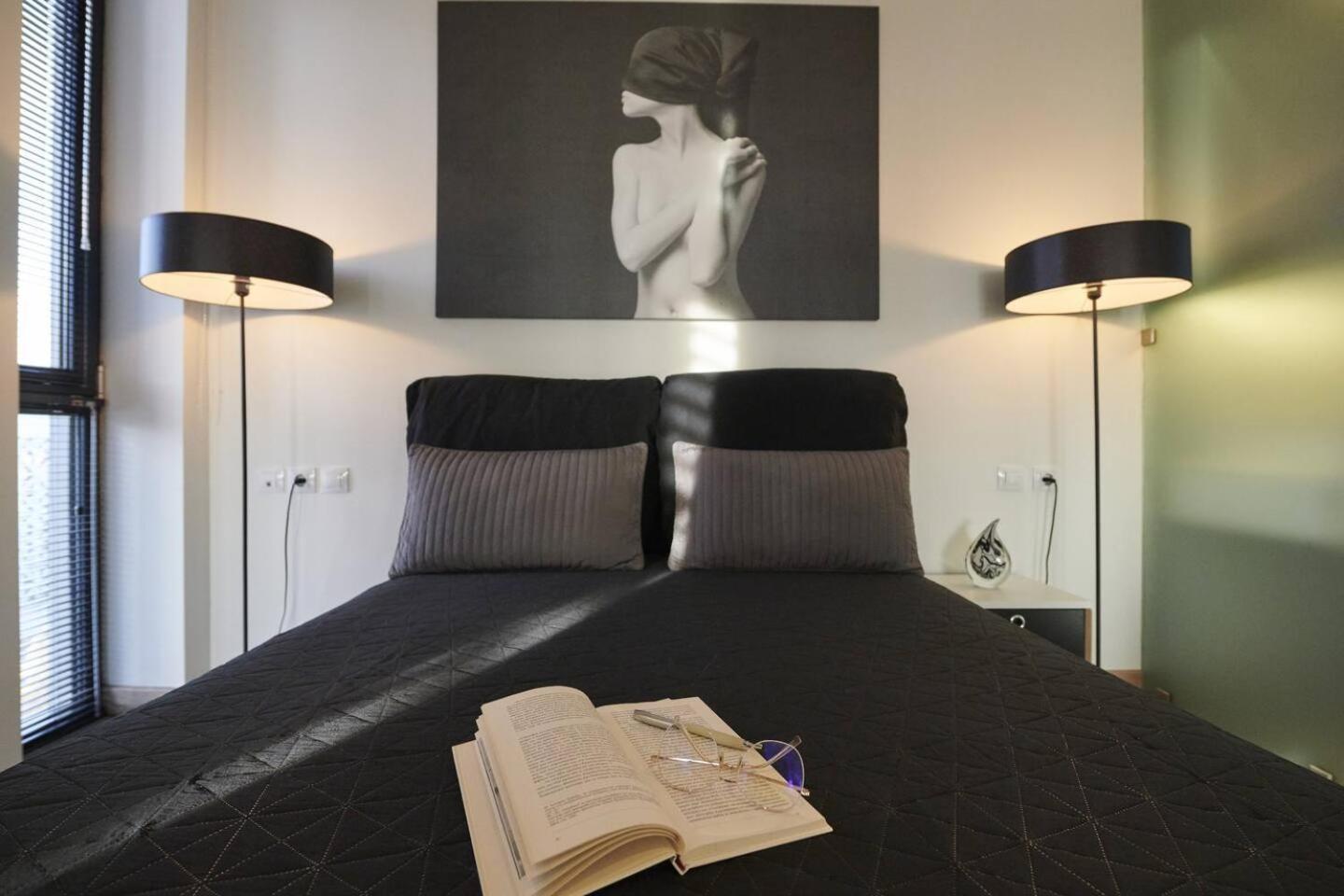 Ma Maison Nο 4, Downtown Loft , Short Walk To Acropolis, Ultra High Speed Internet 500 Mbps, Parking Upon Request, 1' From Metro Station Афины Экстерьер фото