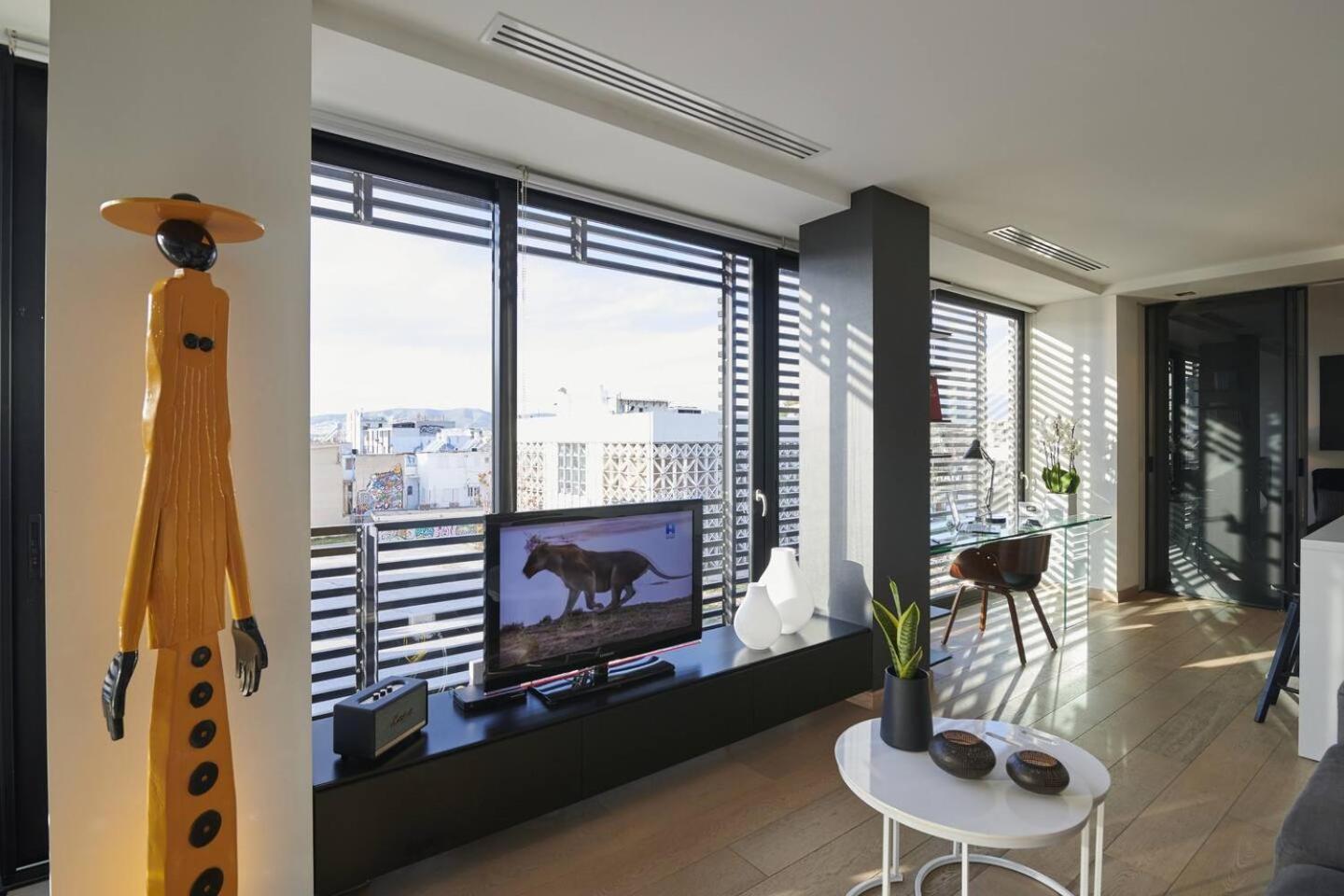 Ma Maison Nο 4, Downtown Loft , Short Walk To Acropolis, Ultra High Speed Internet 500 Mbps, Parking Upon Request, 1' From Metro Station Афины Экстерьер фото