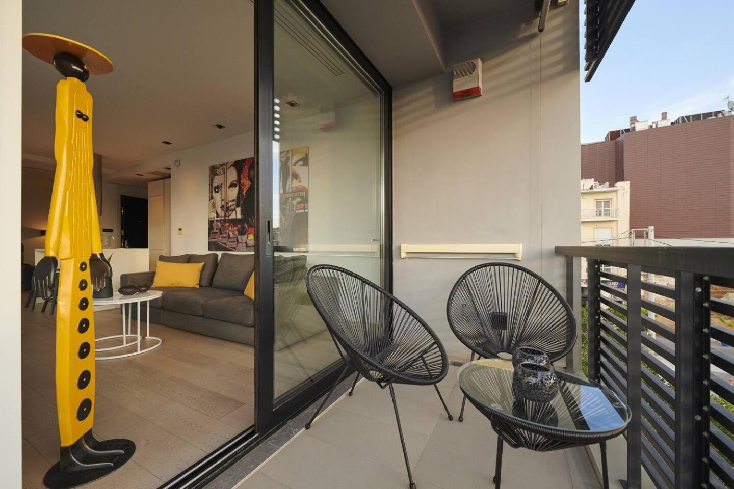Ma Maison Nο 4, Downtown Loft , Short Walk To Acropolis, Ultra High Speed Internet 500 Mbps, Parking Upon Request, 1' From Metro Station Афины Экстерьер фото