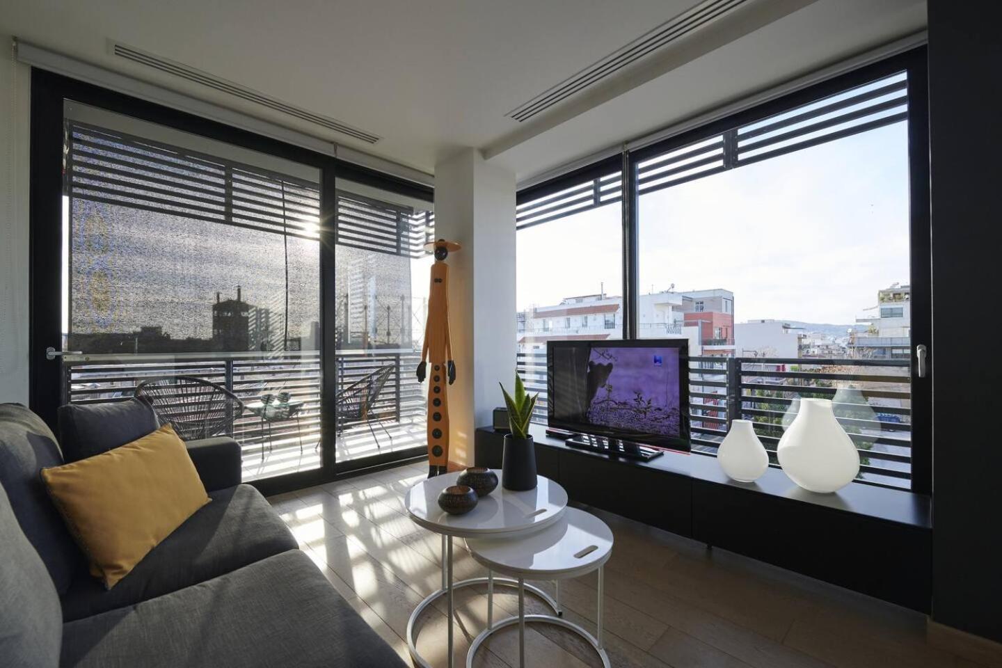 Ma Maison Nο 4, Downtown Loft , Short Walk To Acropolis, Ultra High Speed Internet 500 Mbps, Parking Upon Request, 1' From Metro Station Афины Экстерьер фото