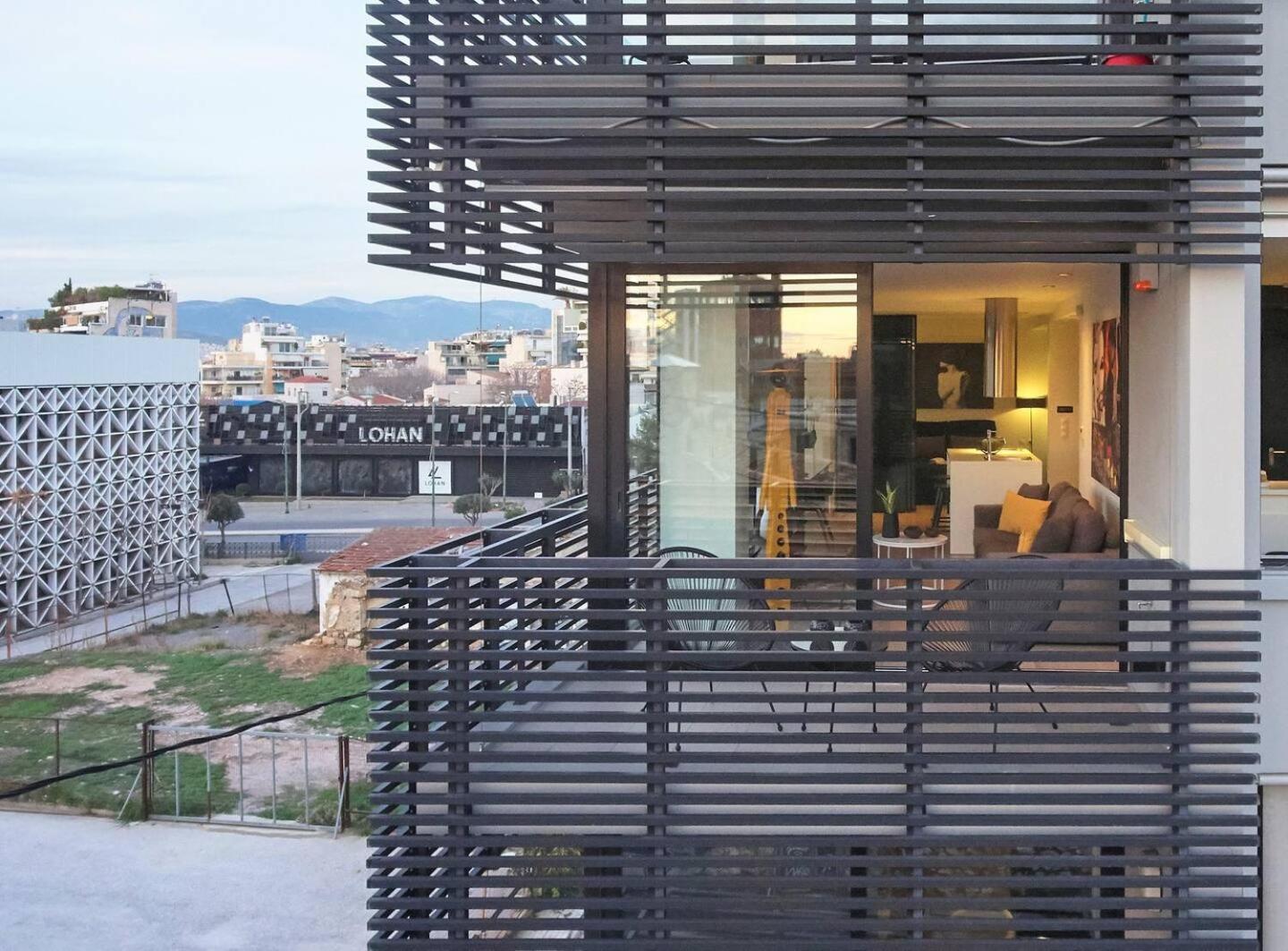 Ma Maison Nο 4, Downtown Loft , Short Walk To Acropolis, Ultra High Speed Internet 500 Mbps, Parking Upon Request, 1' From Metro Station Афины Экстерьер фото