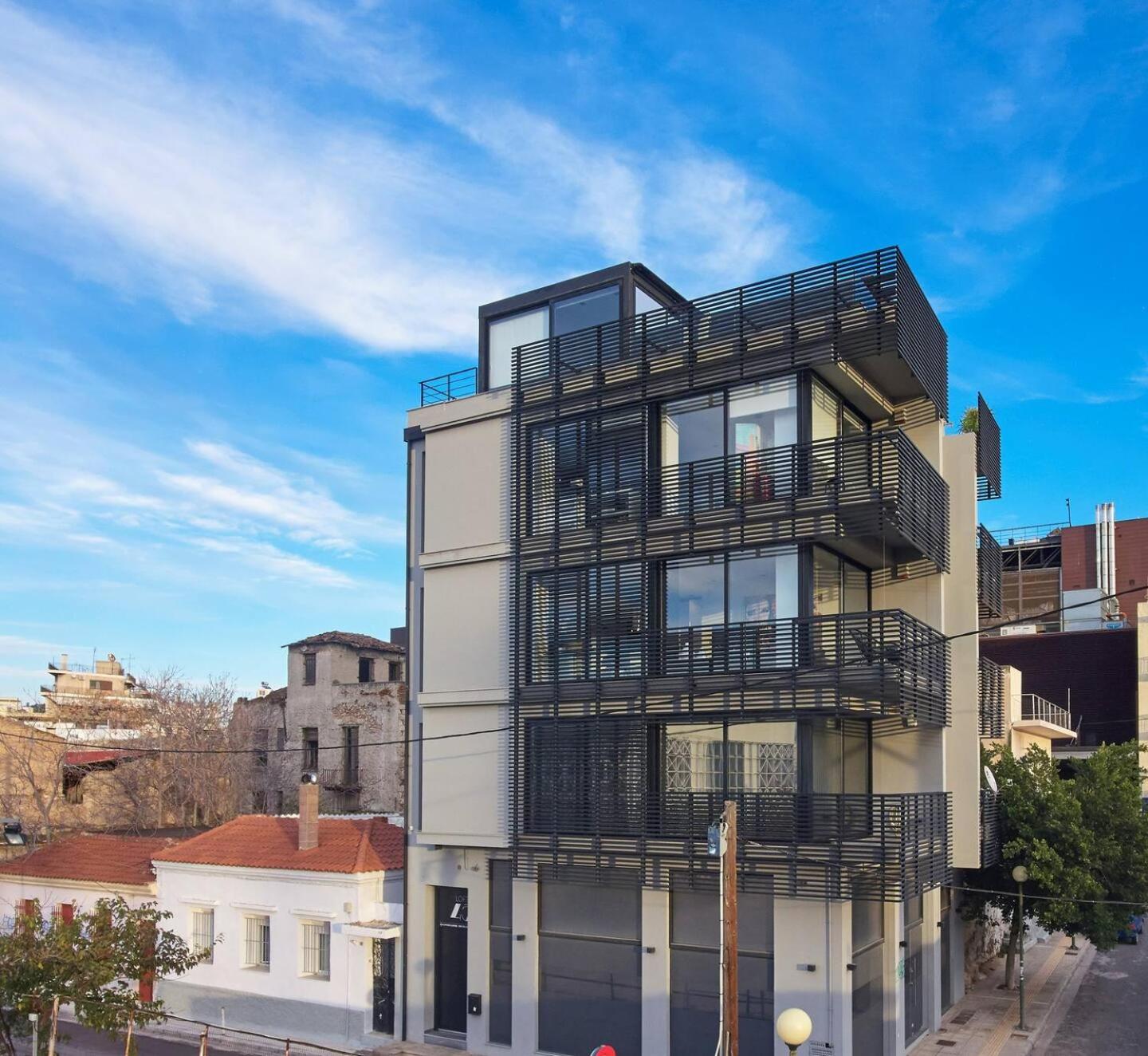 Ma Maison Nο 4, Downtown Loft , Short Walk To Acropolis, Ultra High Speed Internet 500 Mbps, Parking Upon Request, 1' From Metro Station Афины Экстерьер фото