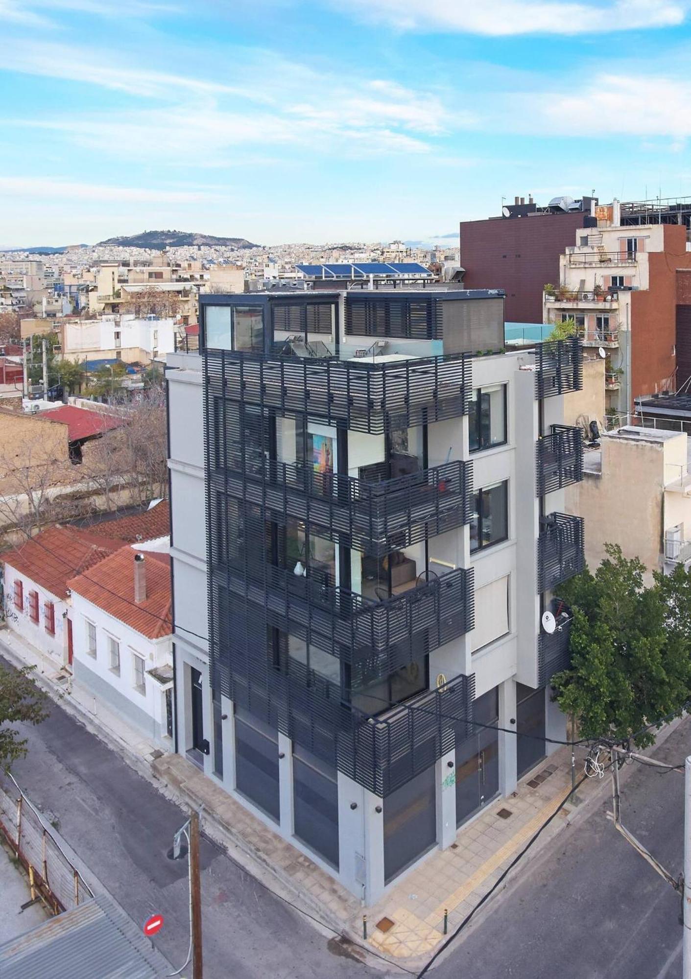 Ma Maison Nο 4, Downtown Loft , Short Walk To Acropolis, Ultra High Speed Internet 500 Mbps, Parking Upon Request, 1' From Metro Station Афины Экстерьер фото